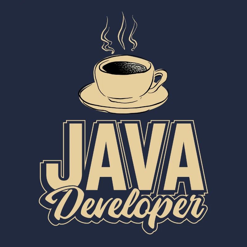 Java Developer Coffee Kaffee