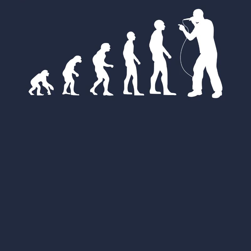 Rapper MC Hip Hop Rap Freestyle Battle Evolution