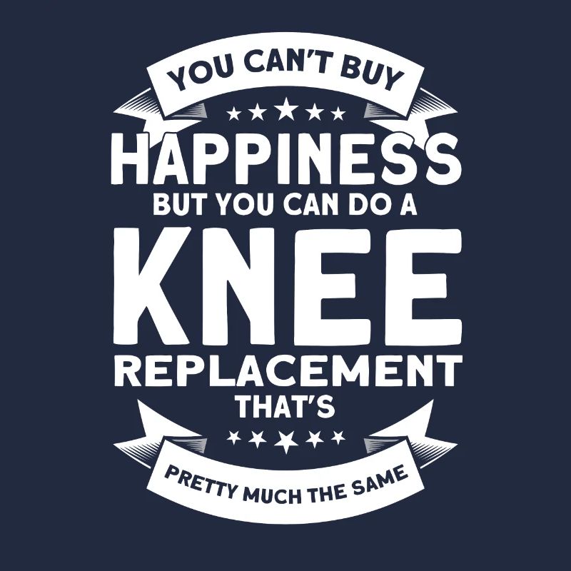 Knee Replacement Patient Bionic Knee
