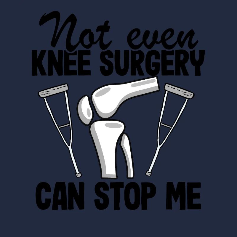 Not Even Knee Surgery Can Stop Me Knee Replacement