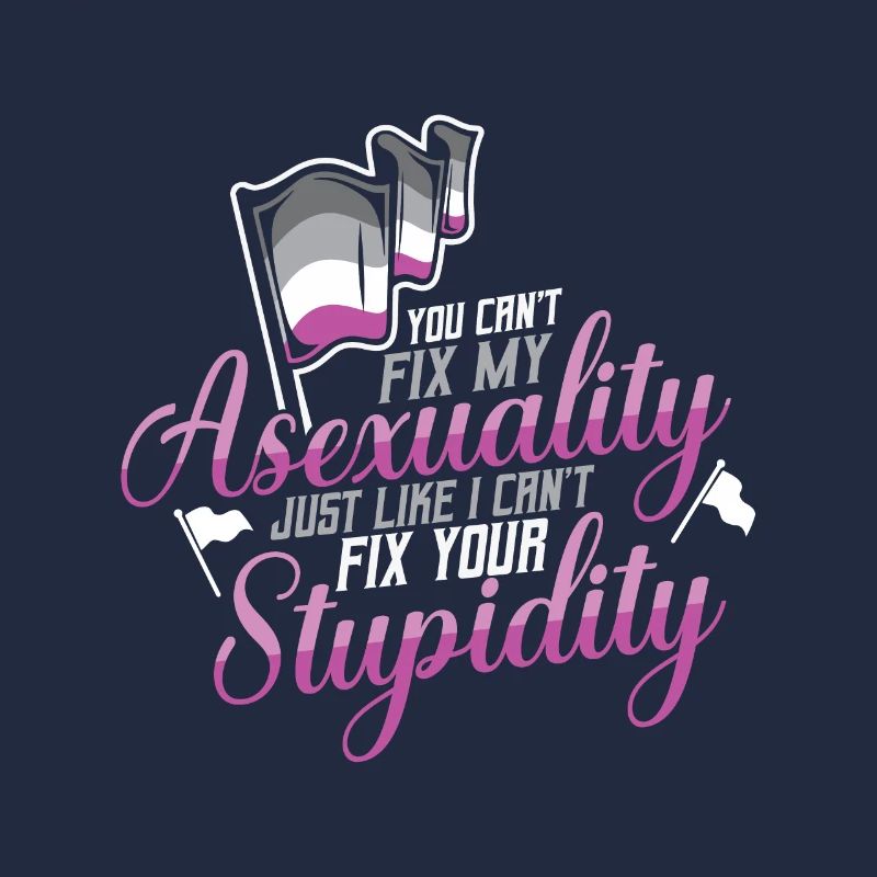 Asexual Pride Asexuality Aromantic Pride