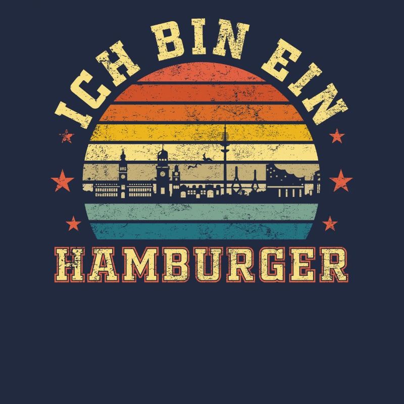 Ich bin ein Hamburger