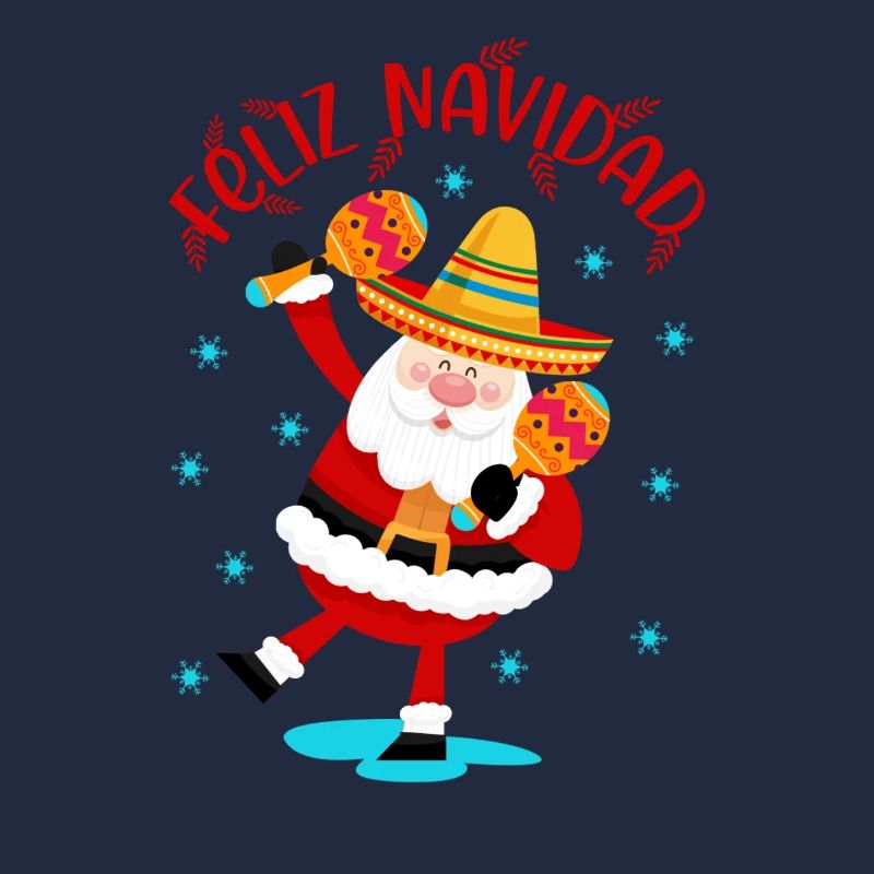 Noël mexicain, mexicain