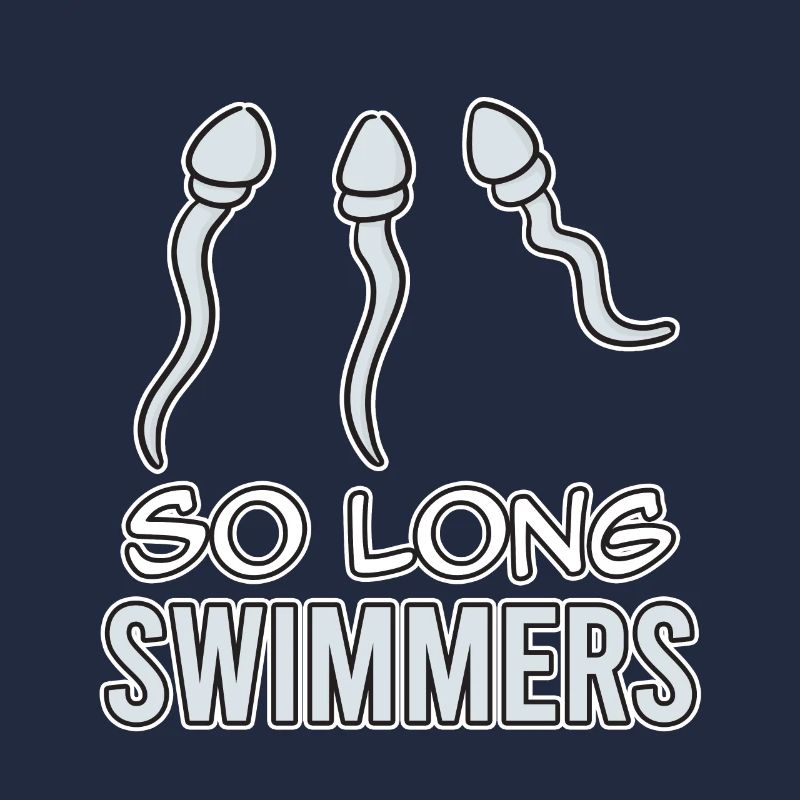 Funny Vasectomy As Long As Swimmers Humor Reception