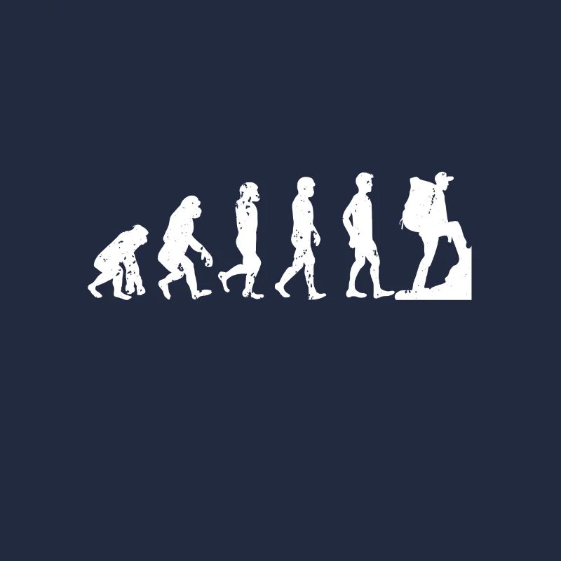 Hiking Evolution
