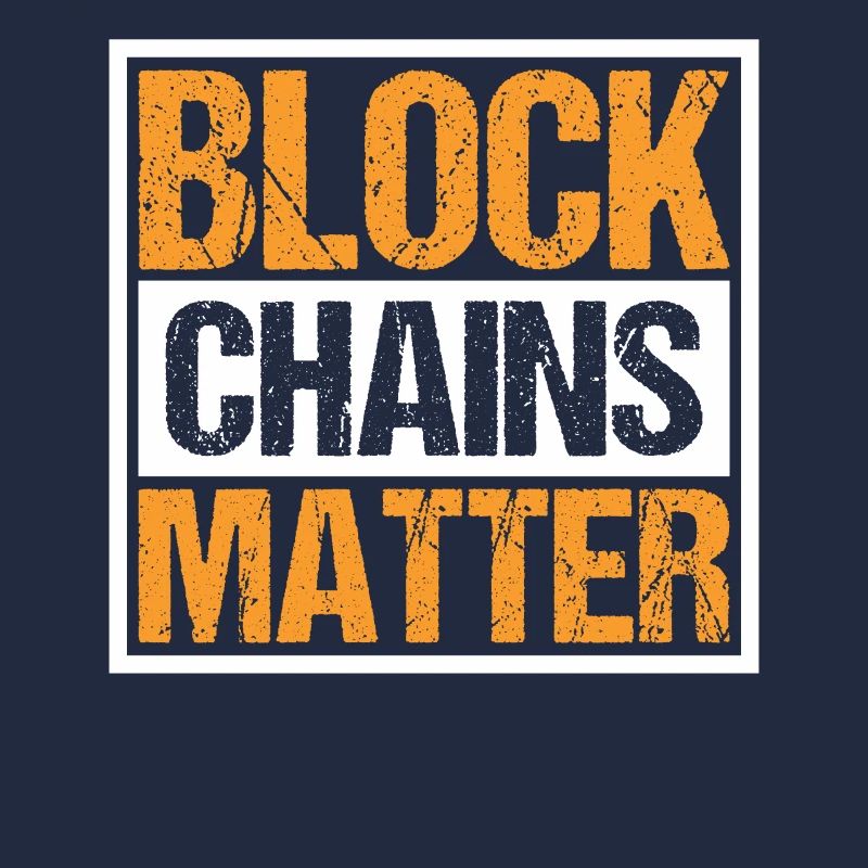 Block Chains Matter Cryptocurrency Crypto