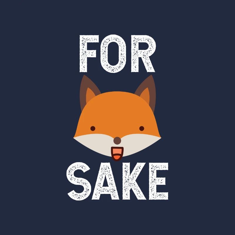 for fox sake