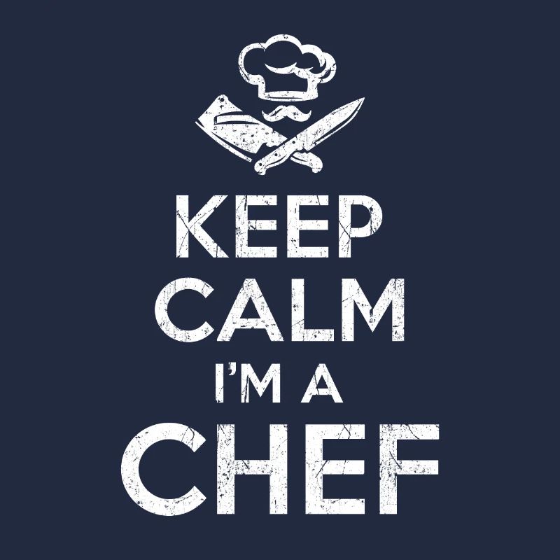 Keep Calm Chef