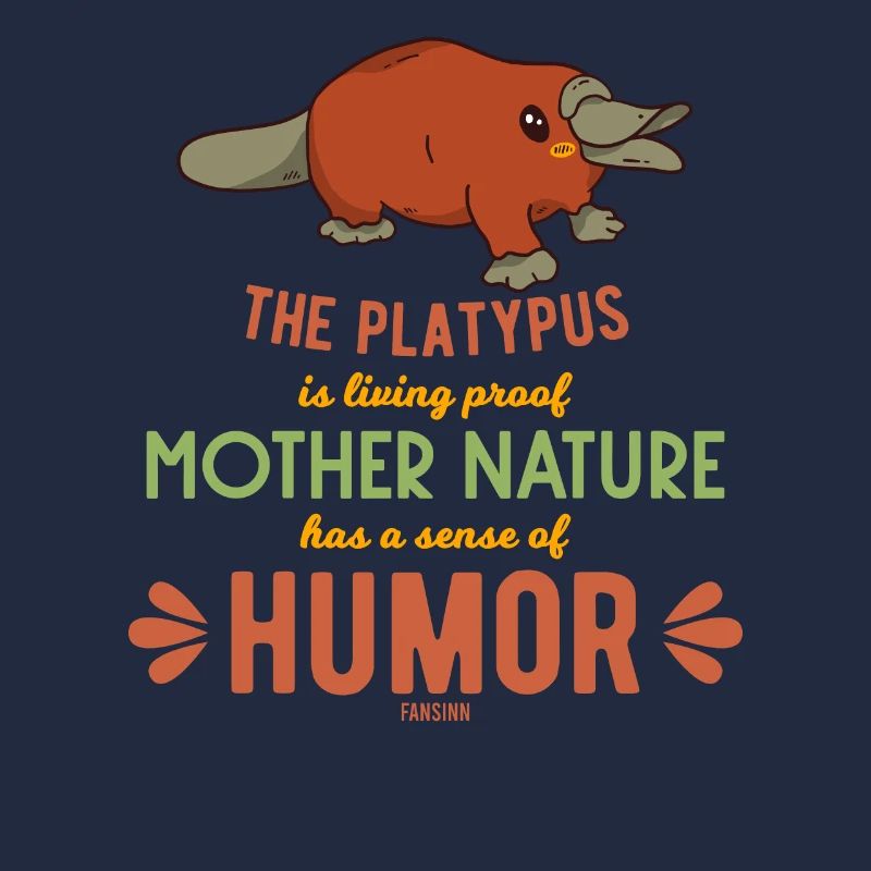 Platypus Australia Down Under Wilderness