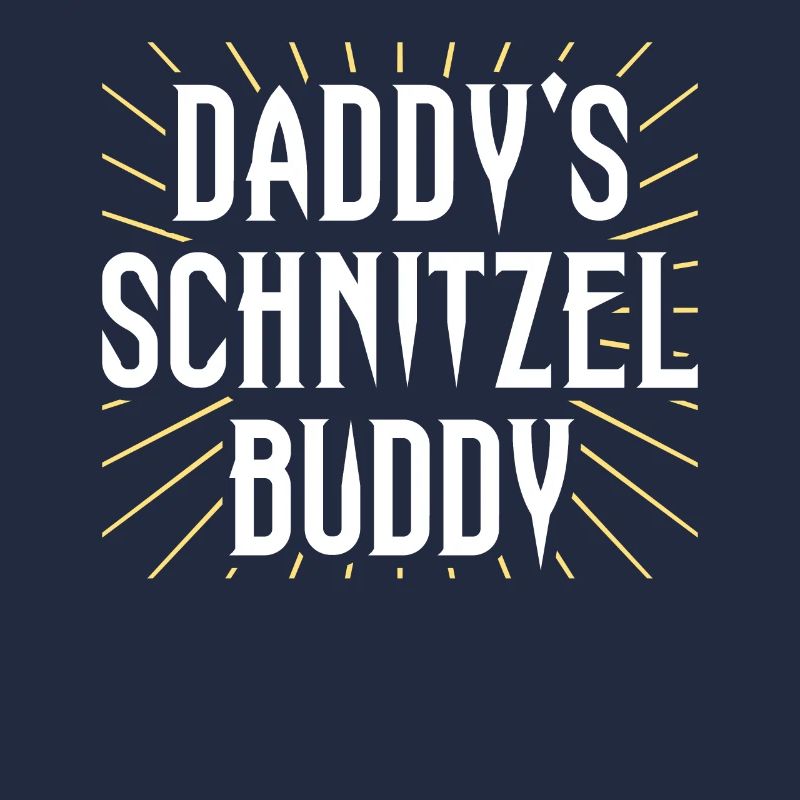 Daddys Schnitzel Buddy