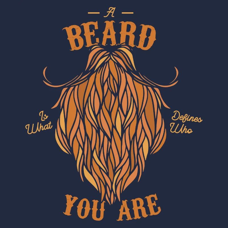 Bart Bartträger Bärte Geschenk