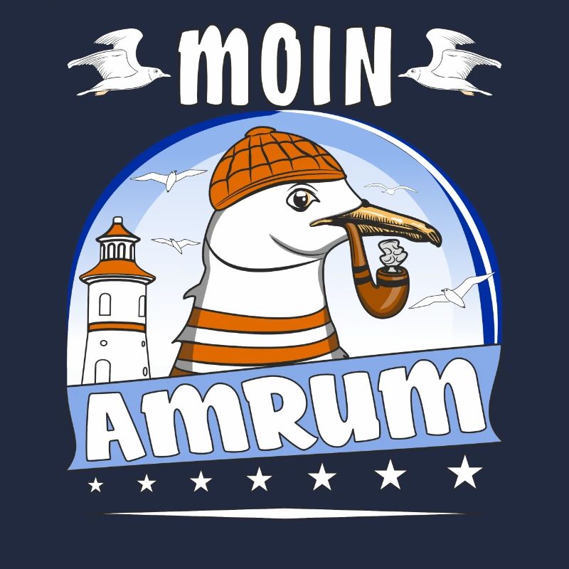 MÖWE MOIN AMRUM