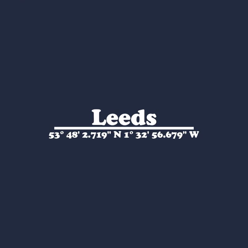 Leeds coordinates