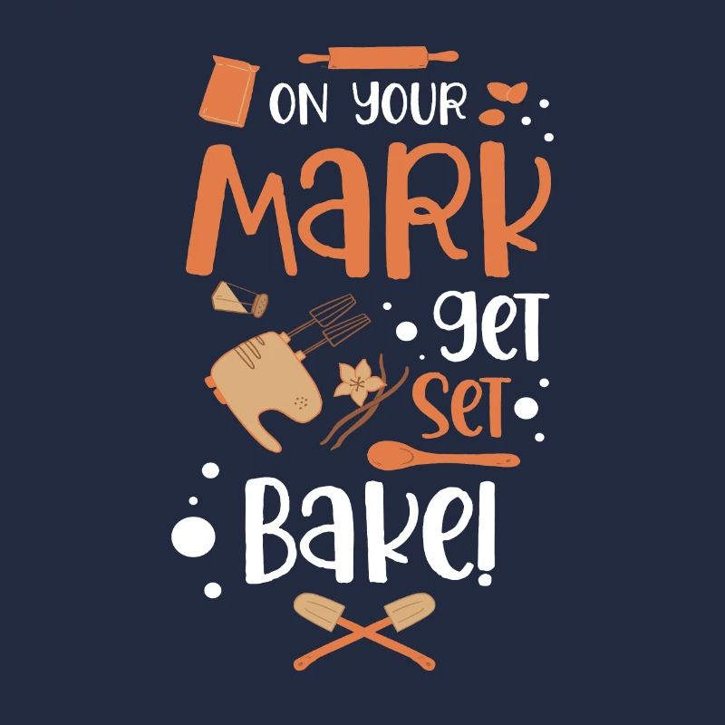Cuire On your mark get set bake