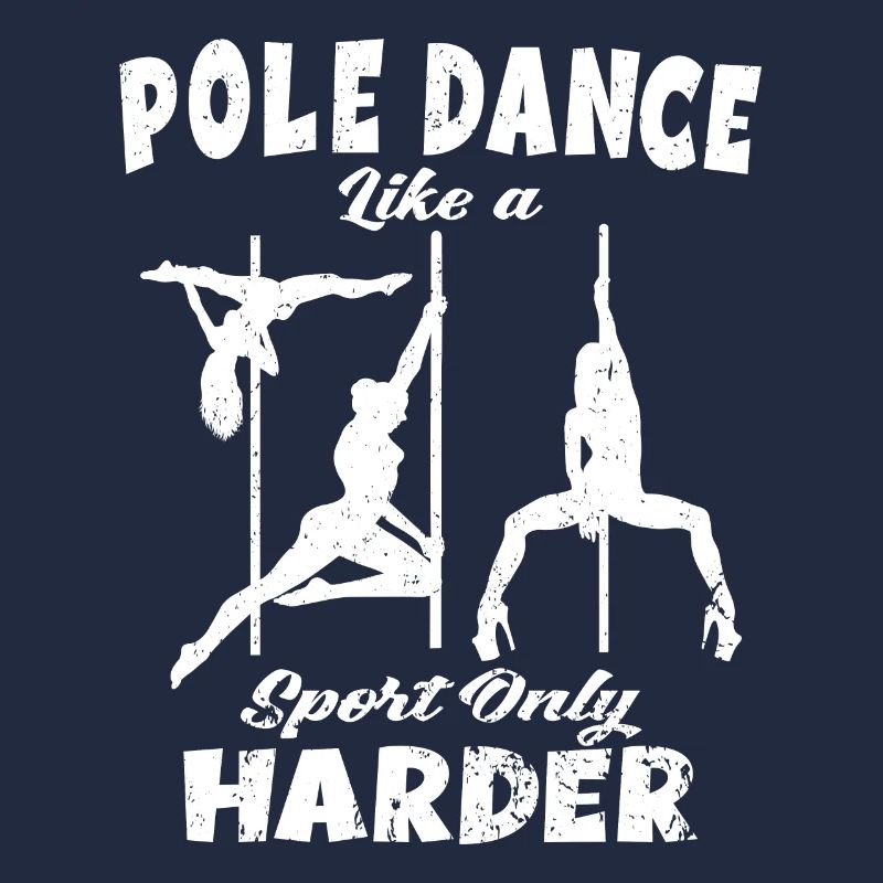 Pole Dancing - Pole Dance Like A Sport Only