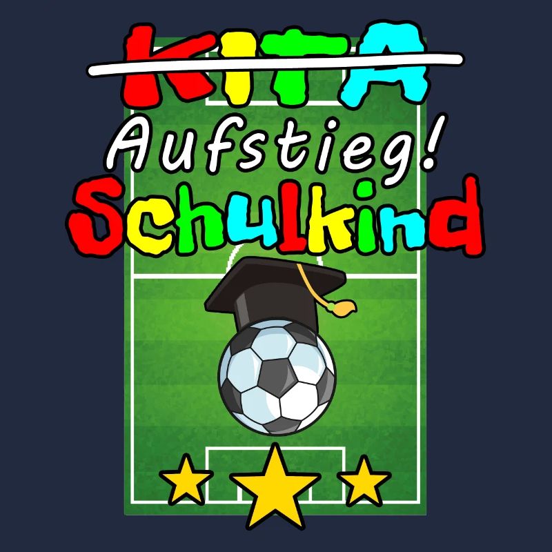 KITA Aufstieg Schulkind