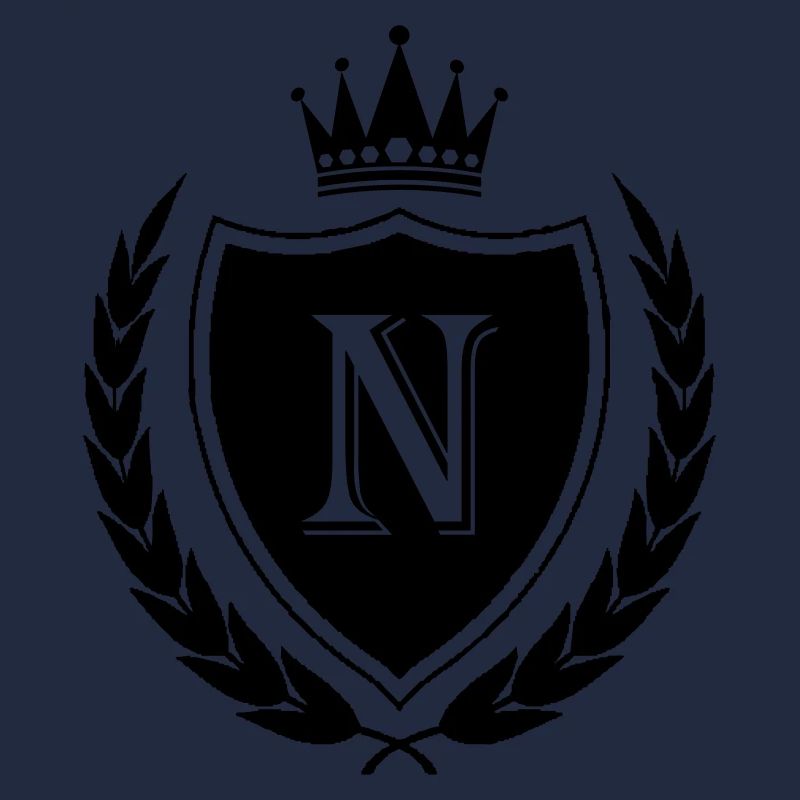 wappen N Krone