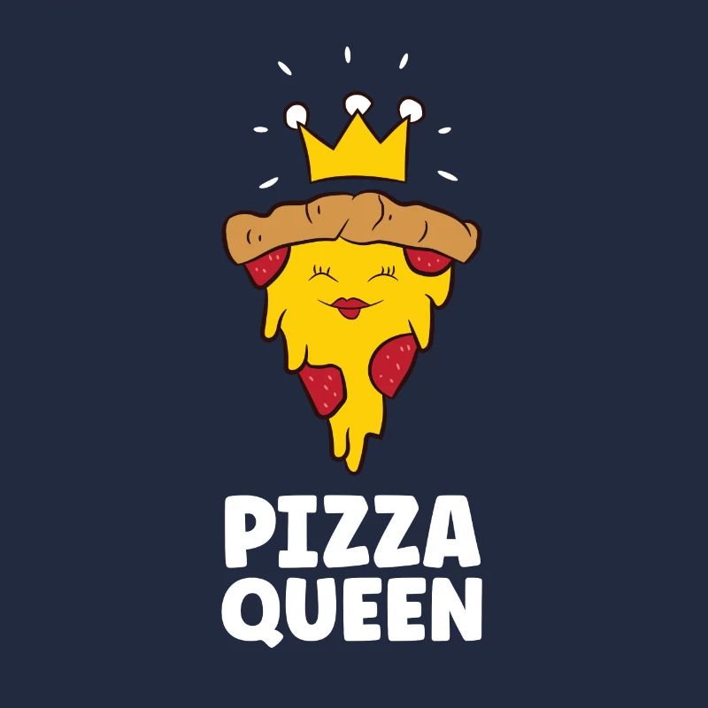 Pizza Queen Des pizzas d’amour