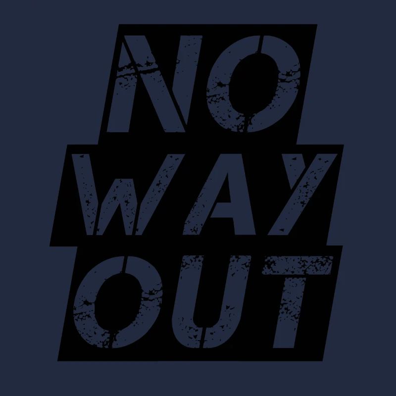 pas d’issue - pas d’issue