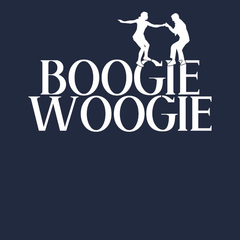Boogie Woogie Dance Dancer