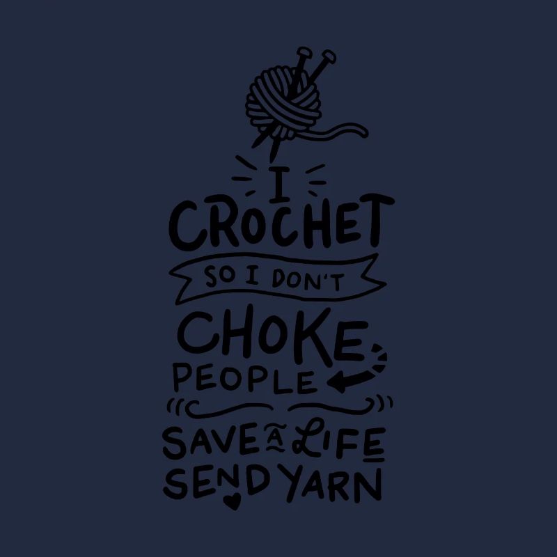 Crocheting Crochet Wool