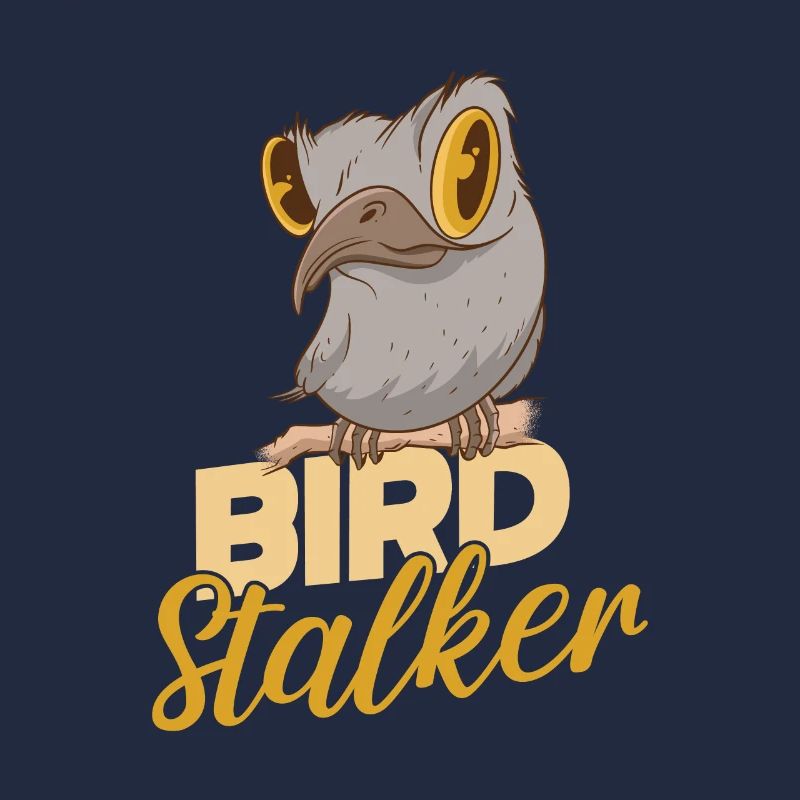 Bird Watching Birding Bird Stalker