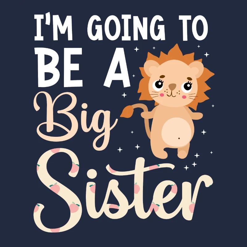 Werde Große Schwester Big Sis