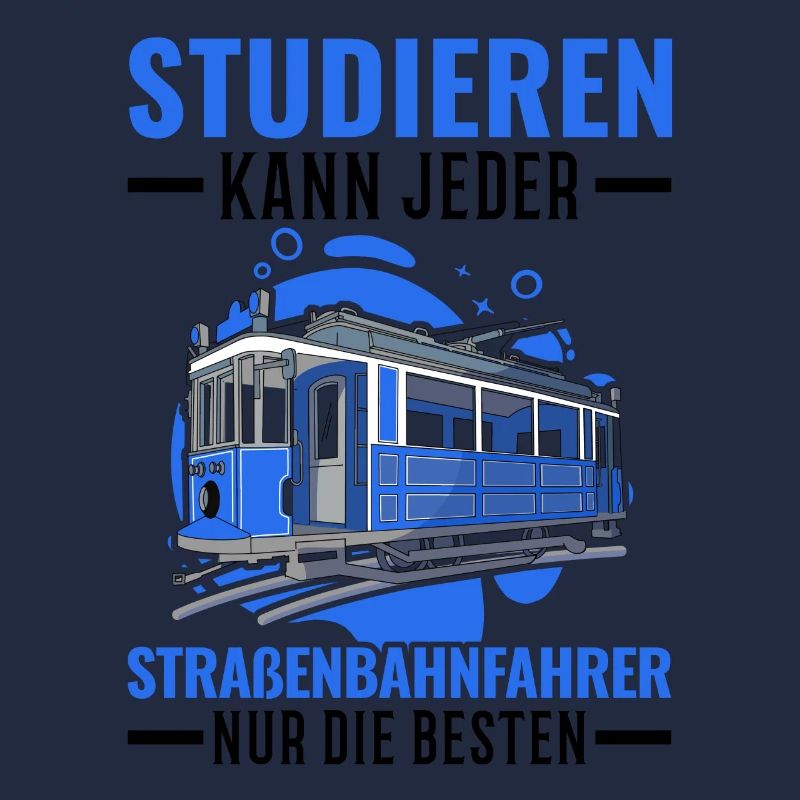 Straßenbahn Straßenbahnfahrer Tram S-Bahn