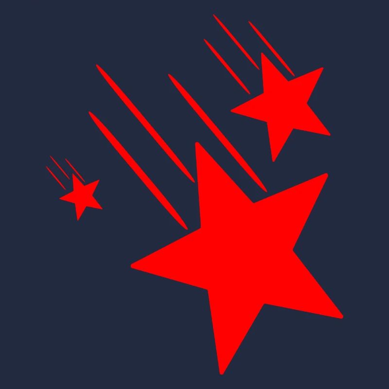 Røde stjerner