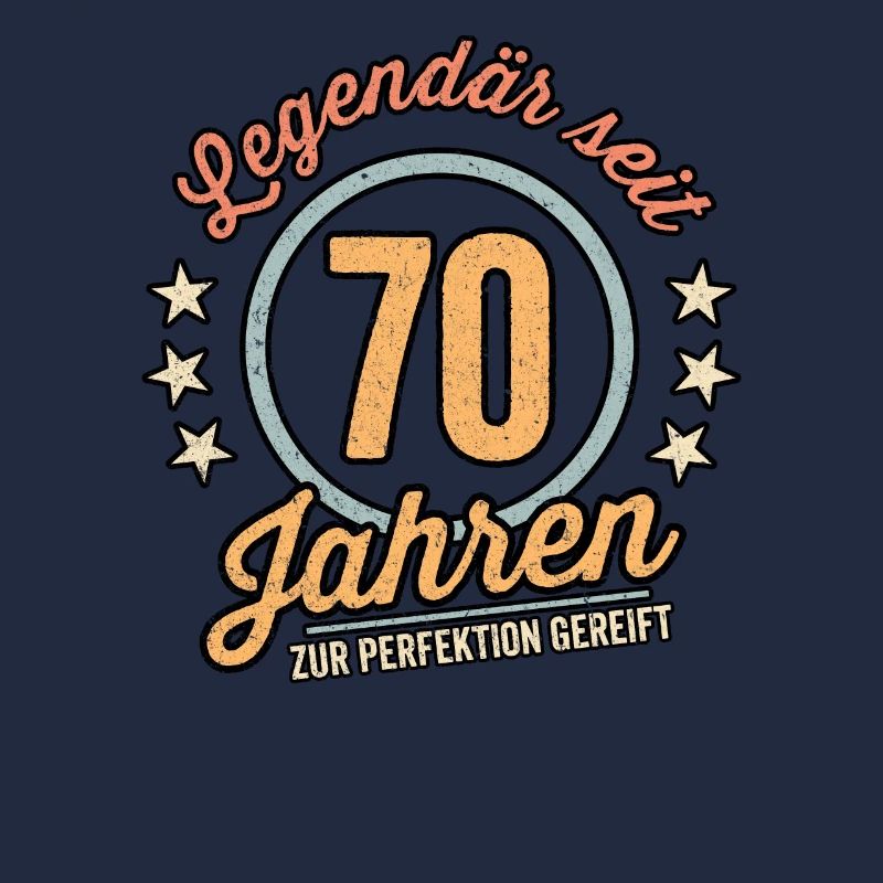 70ter Geburtstag 70 Siebzig Geburtstagsgeschenk