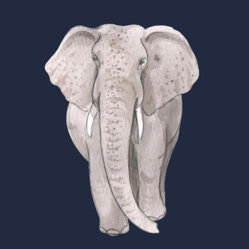 Large Elephant