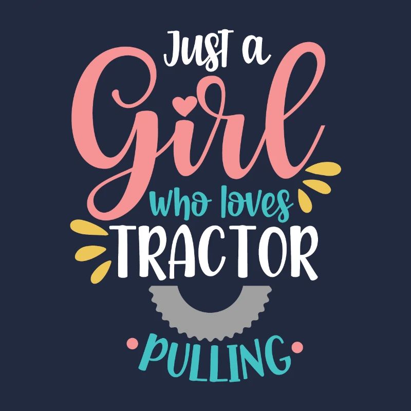 Tractor Pulling Tractor Puller Tractor Driver