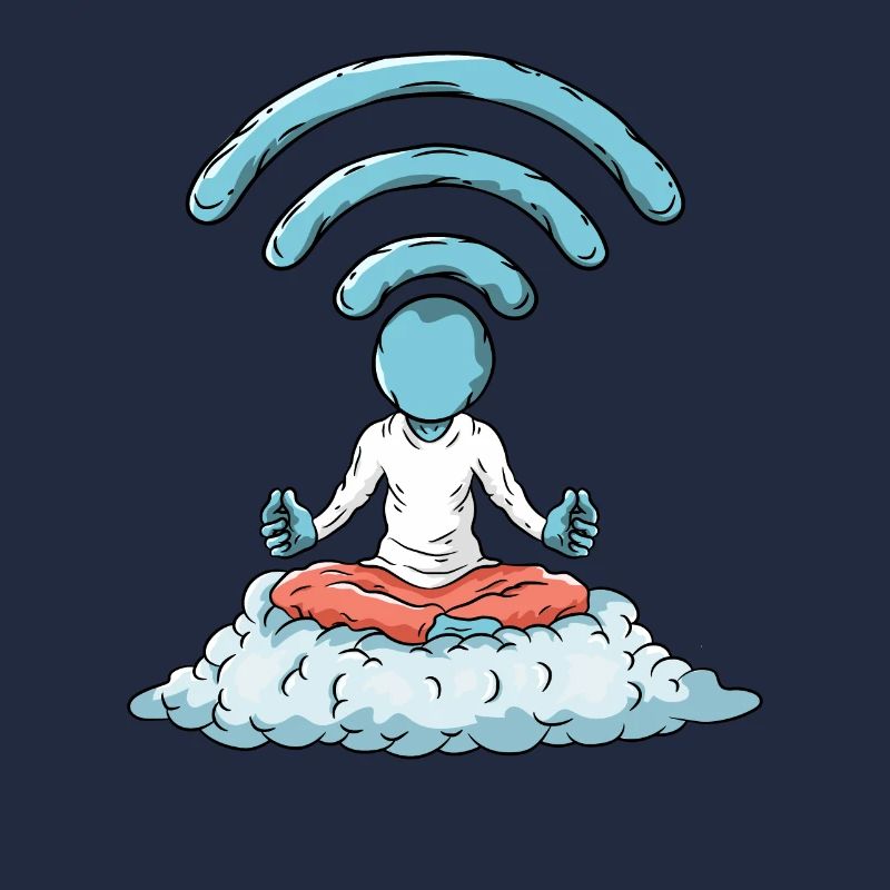 Nerd WiFi Computer