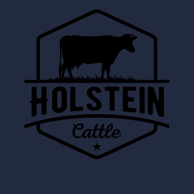 Holstein Rancher Vache Holstein