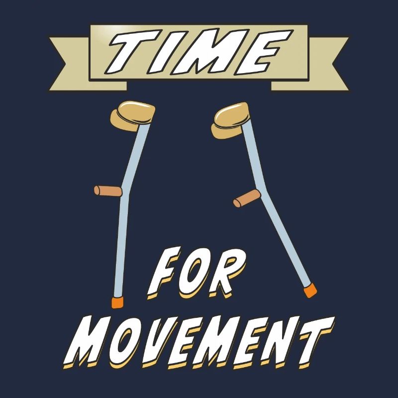 KRYKKER TID TIL BEVÆGELSE