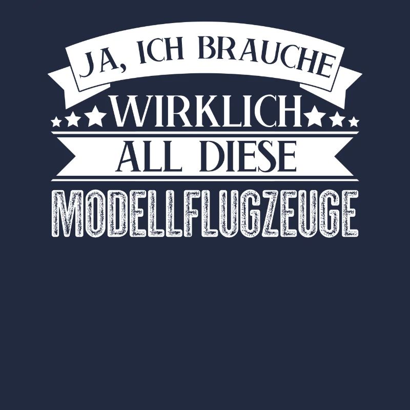 Modellflug Flugzeug Modellbauer