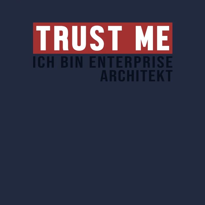 Fais-Moi Confiance, Je Suis Architecte