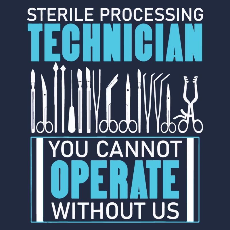 Sterile Processing Technician Operate Sterile