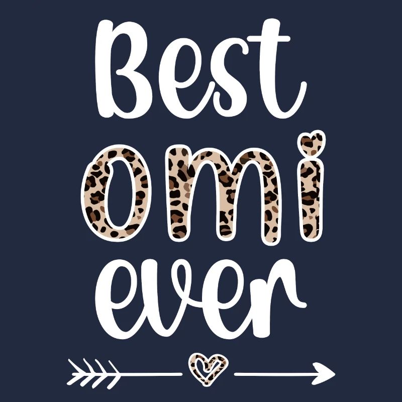 Beste Omi Oma Muttertag Geschenk Omi Großmutter