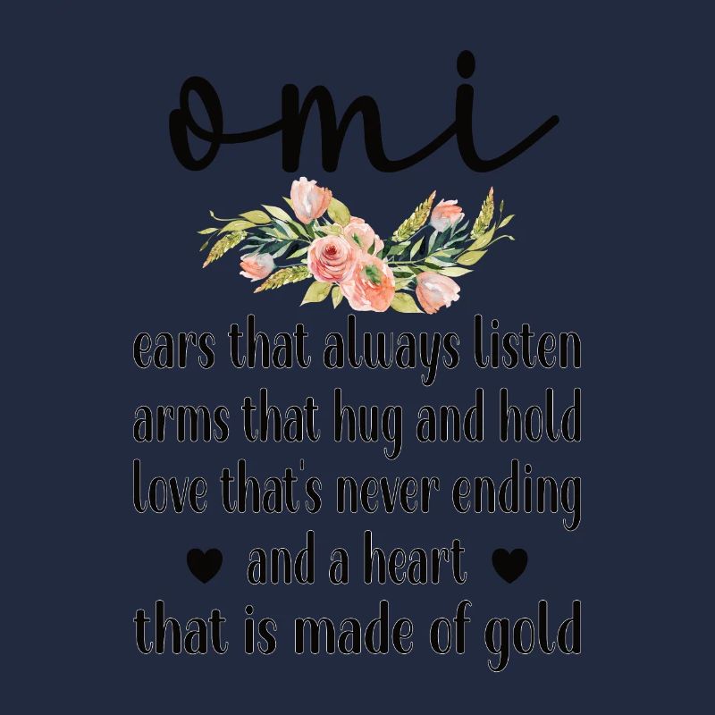 Beste Omi Oma Muttertag Geschenk Omi Großmutter