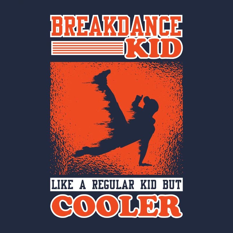Breakdance Kid Breakdance Kinder Breakdance