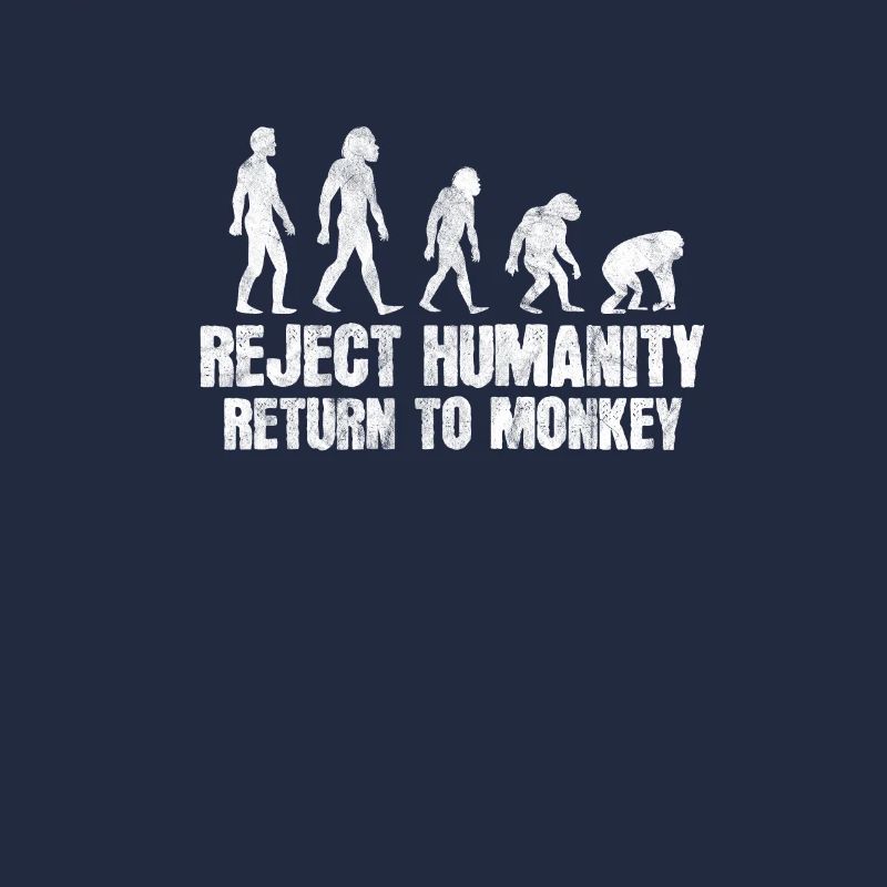 Affe Evolution