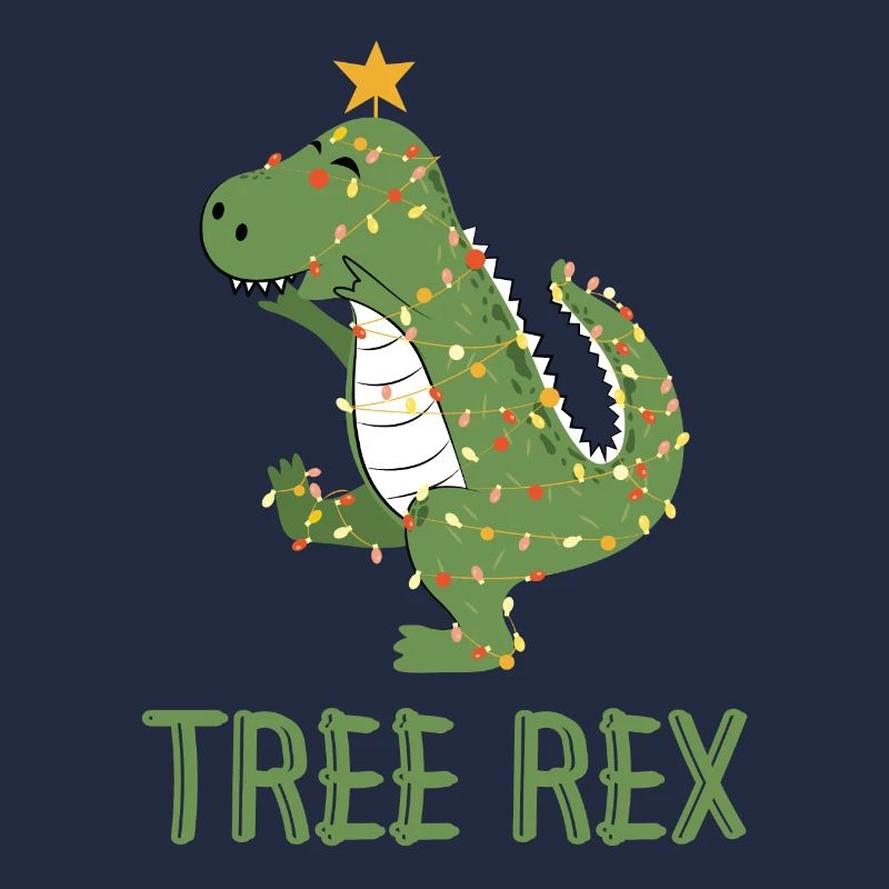 Dinosaurier Baum Rex Pyjamas - Tree Rex