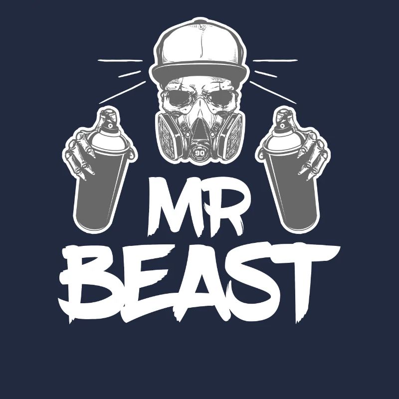 Mr Beast Graffiti Master Spray