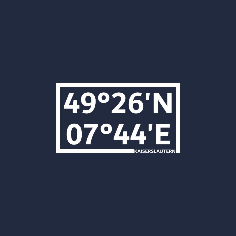 Kaiserslautern coordinates