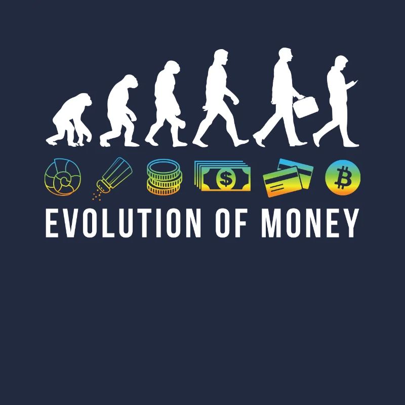 Crypto Bitcoin L’évolution de l’argent