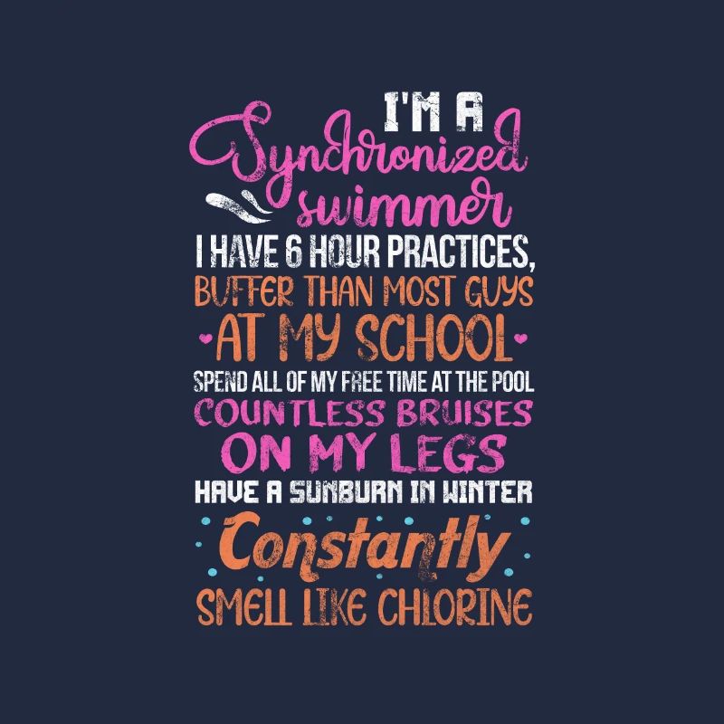 Synchronschwimmen