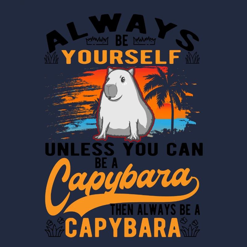 Capybara Wasserschwein Capibara