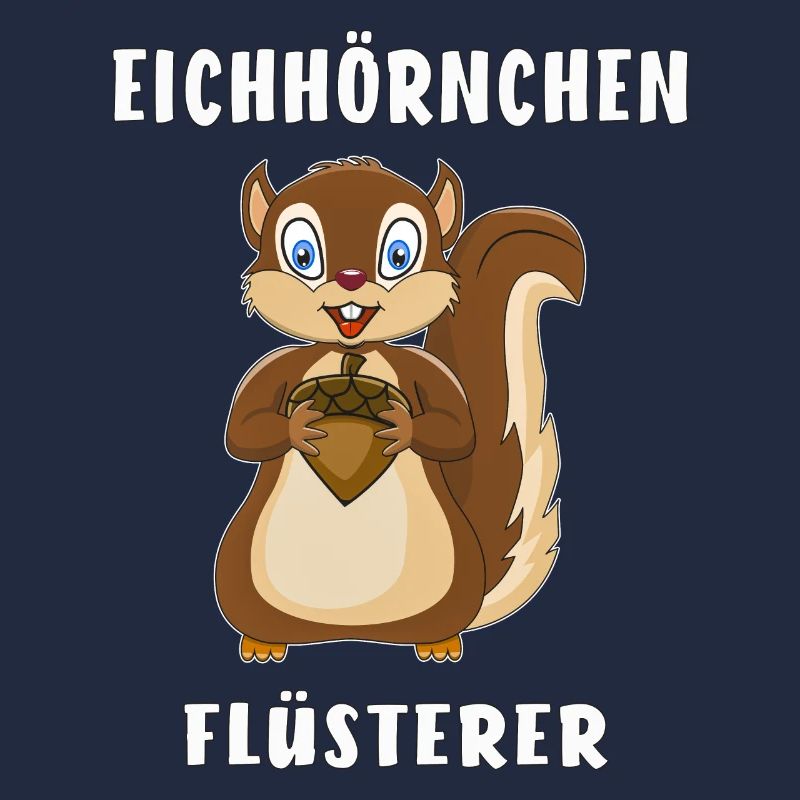 EICHHÖRNCHEN FLÜSTERER