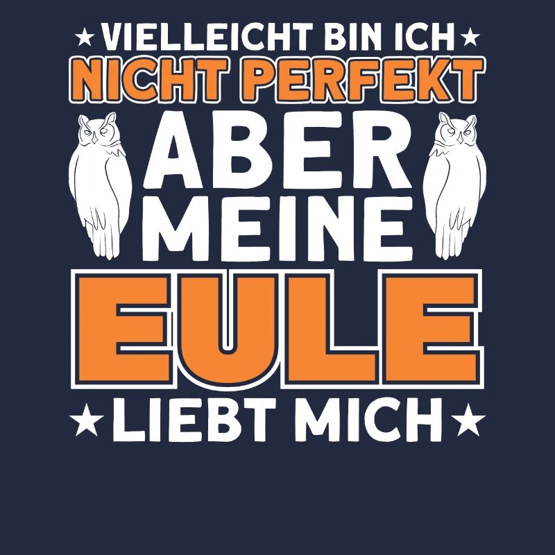Eulen Liebhaber Eulen Eule Geschenk